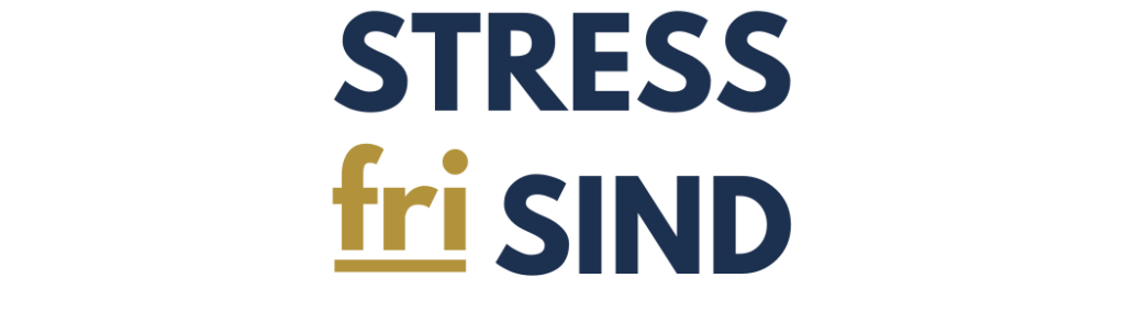 stressfrisind logo billede