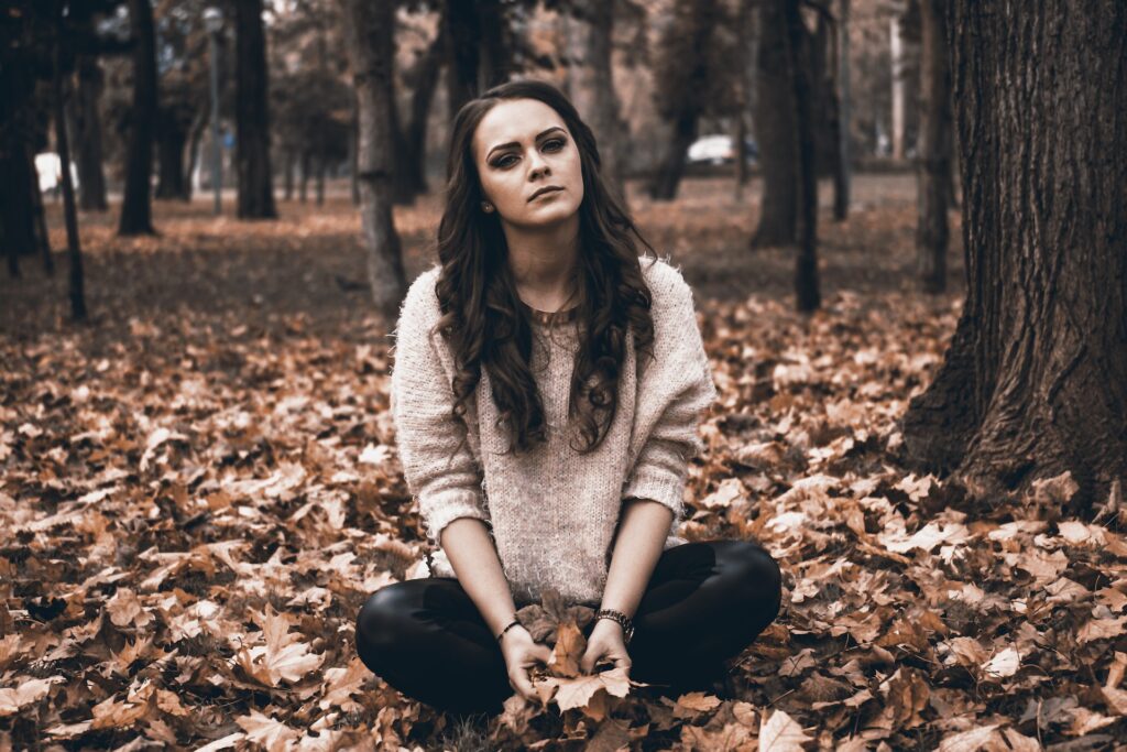 sad photo